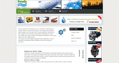 Desktop Screenshot of penelly.com